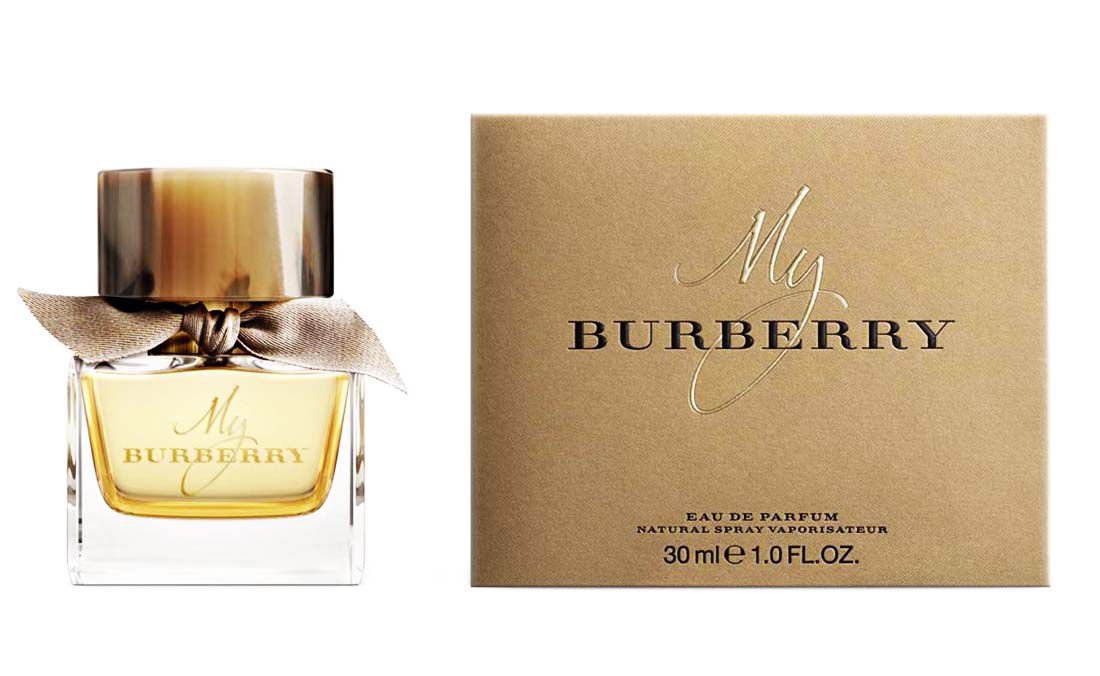 Burberry My Burberry